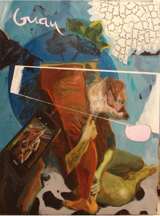 pintura dependencia emocional