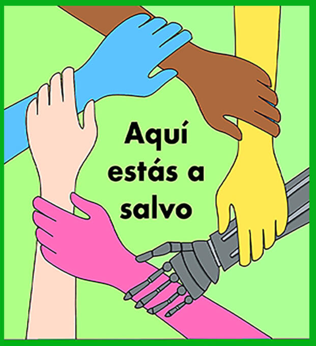 Espacio in Espacios inclusivos