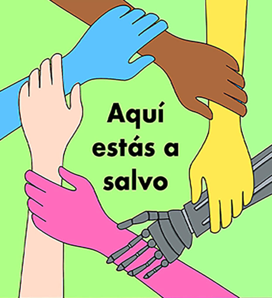 Espacio IN Espacios inclusivos